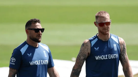 'I tried to talk him down': McCullum on Stokes' retirement decision